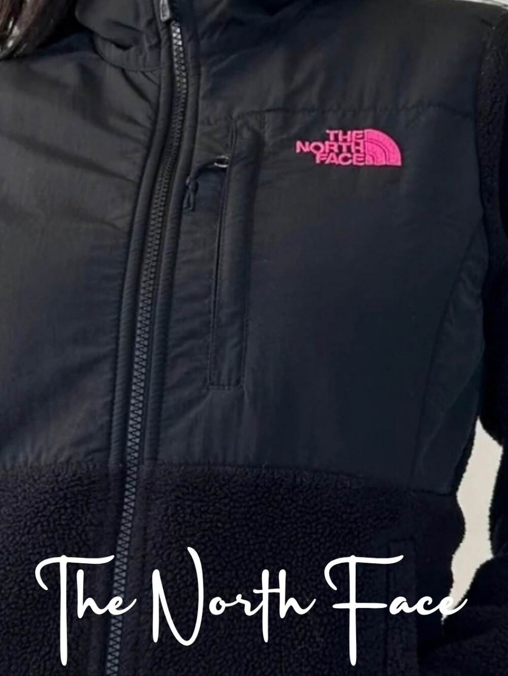 The North Face Denali Polartec Jacket